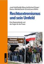 Der Rechtsextremismus und sein Umfeld