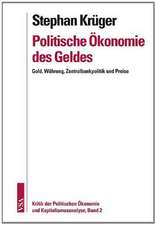 Politische Ökonomie des Geldes