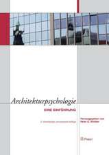 Architekturpsychologie