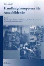 Handlungskompetenz für Auszubildende 1