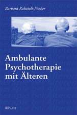 Ambulante Psychotherapie mit Älteren