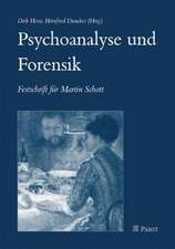 Psychoanalyse und Forensik