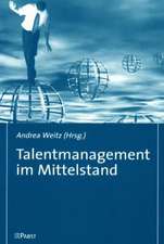 Talentmanagement im Mittelstand