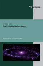 Das Unsterblichkeitsproblem: Grundannahmen Und Voraussetzungen (Teil I/Teil II)