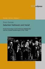 Zwischen Vertrauen Und Verrat: Deutschsprachige Kommunistische Intellektuelle Und Ihre Sozialen Beziehungen (1918-1960)