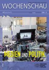 Medien und Politik