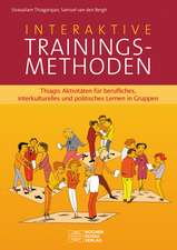 Interaktive Trainingsmethoden