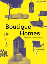 Boutique Homes