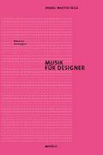 Musik für Designer