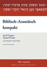 Biblisch-Aramäisch kompakt