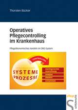 Operatives Pflegecontrolling im Krankenhaus