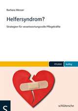 Helfersyndrom?