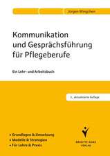 Kommunikation und Gesprächsführung für Pflegeberufe