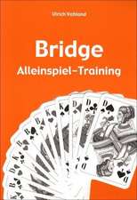 Bridge - Training Alleinspiel