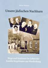 Unsere jüdischen Nachbarn