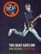 The beat goes on