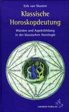 Klassische Horoskopdeutung