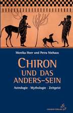Chiron und das Anders-Sein