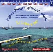 Englisch-Phrasen spielerisch erlernt - Teil 5