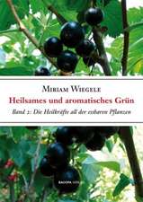 Heilsames und aromatisches Grün