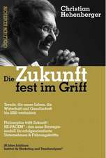 Die Zukunft fest im Griff