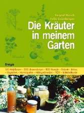 Die Kräuter in meinem Garten