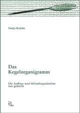 Das Kegelorganigramm