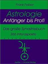 Astrologie - Anfänger bis Profi