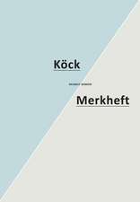 Köck / Merkheft