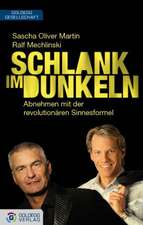 Schlank im Dunkeln