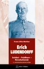 ERICH LUDENDORFF