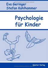 Psychologie für Kinder