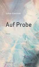 Auf Probe