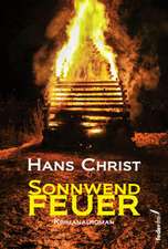 Sonnwendfeuer
