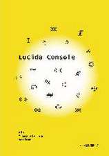 Lucida Console