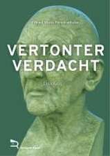 VERTONTER VERDACHT