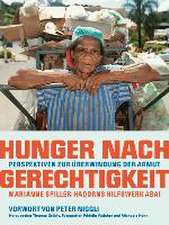 Hunger nach Gerechtigkeit