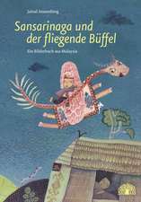 Sansarinaga und der fliegende Büffel