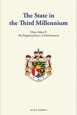 The State in the Third Millennium