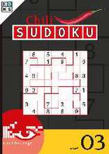 Chili Sudoku 03