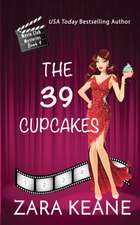 The 39 Cupcakes (Movie Club Mysteries, Book 4)