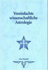 Vereinfachte Wissenschaftliche Astrologie