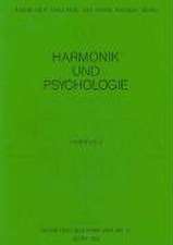 Harmonik und Psychologie