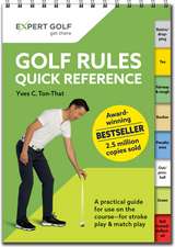 Golf Rules Quick Reference 2023-2027: The practical guide for use on the course