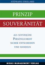 Prinzip Souveränität