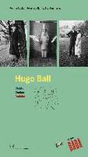 Hugo Ball