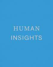 Human Insights