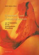 Symptome- und Themenverzeichnis