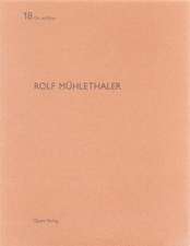 Rolf Muhlethaler