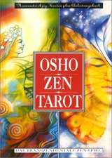 Osho Zen Tarot. Buch und 79 Karten